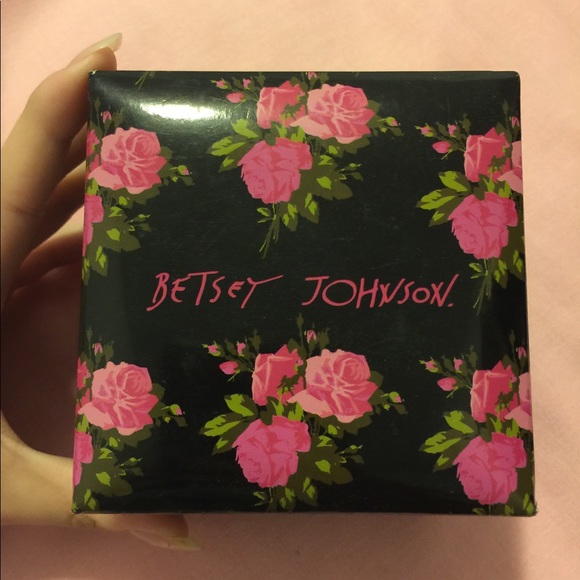 Betsy Johnson watch