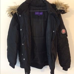 Winter Puff Coat from Madden Girl