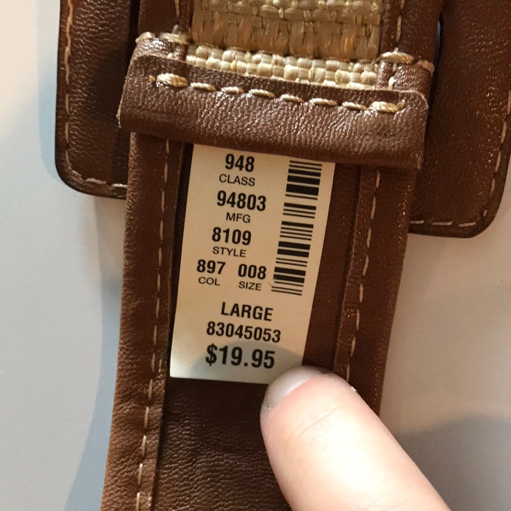 Belt