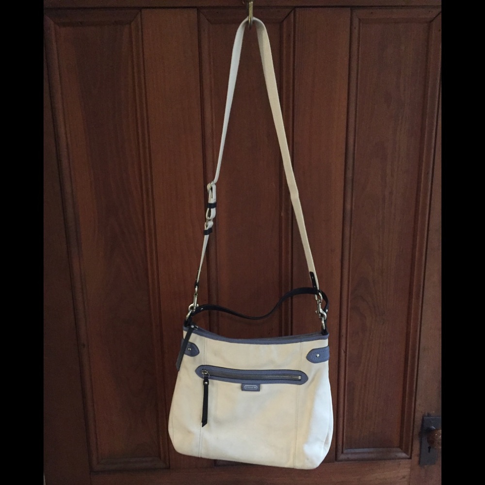 Authentic Coach Purse