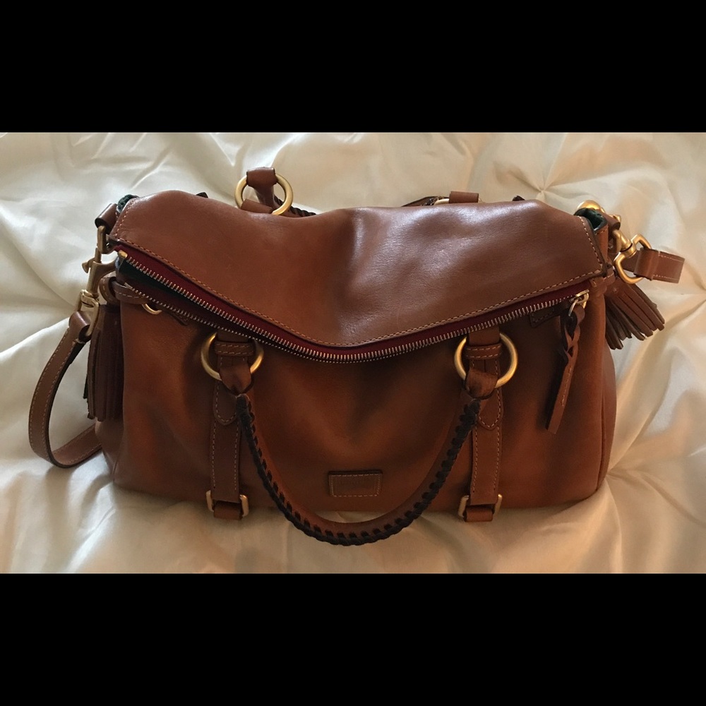 Dooney & Bourke Florentine Satchel