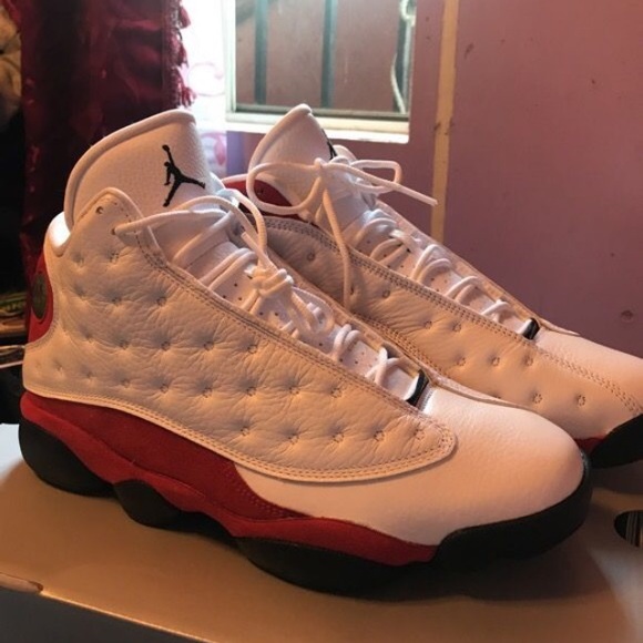 2017 cherry 13s