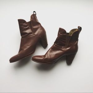 Vintage Selby Booties