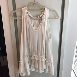 Elizabeth and James blouse