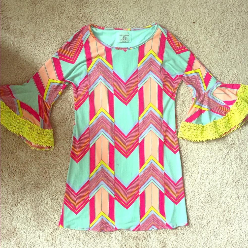 Judith March dress!