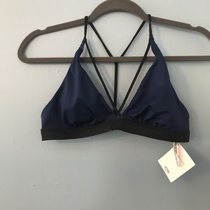 Victoria's Secret strappy sports bra