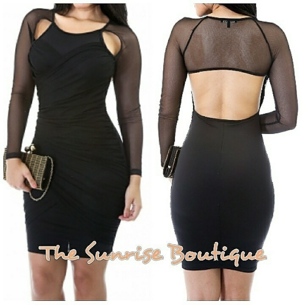 Little Black Dress NWT