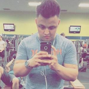 Meet your Posher, Benjamín