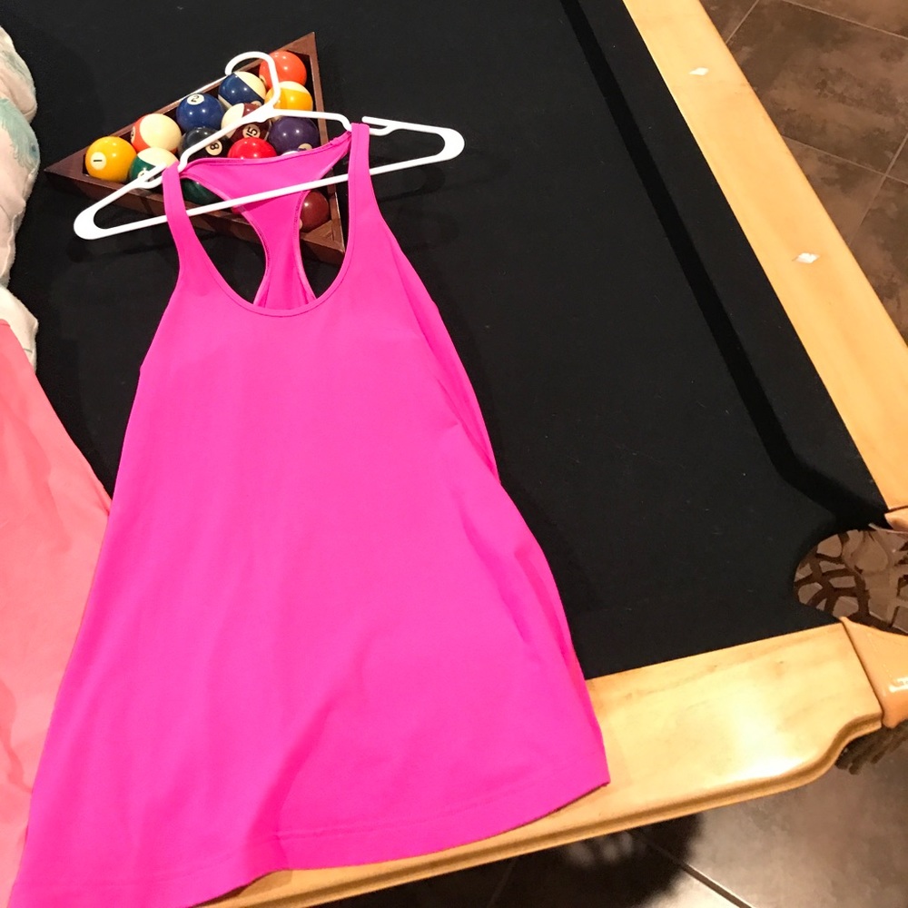 LuLulemon Tank