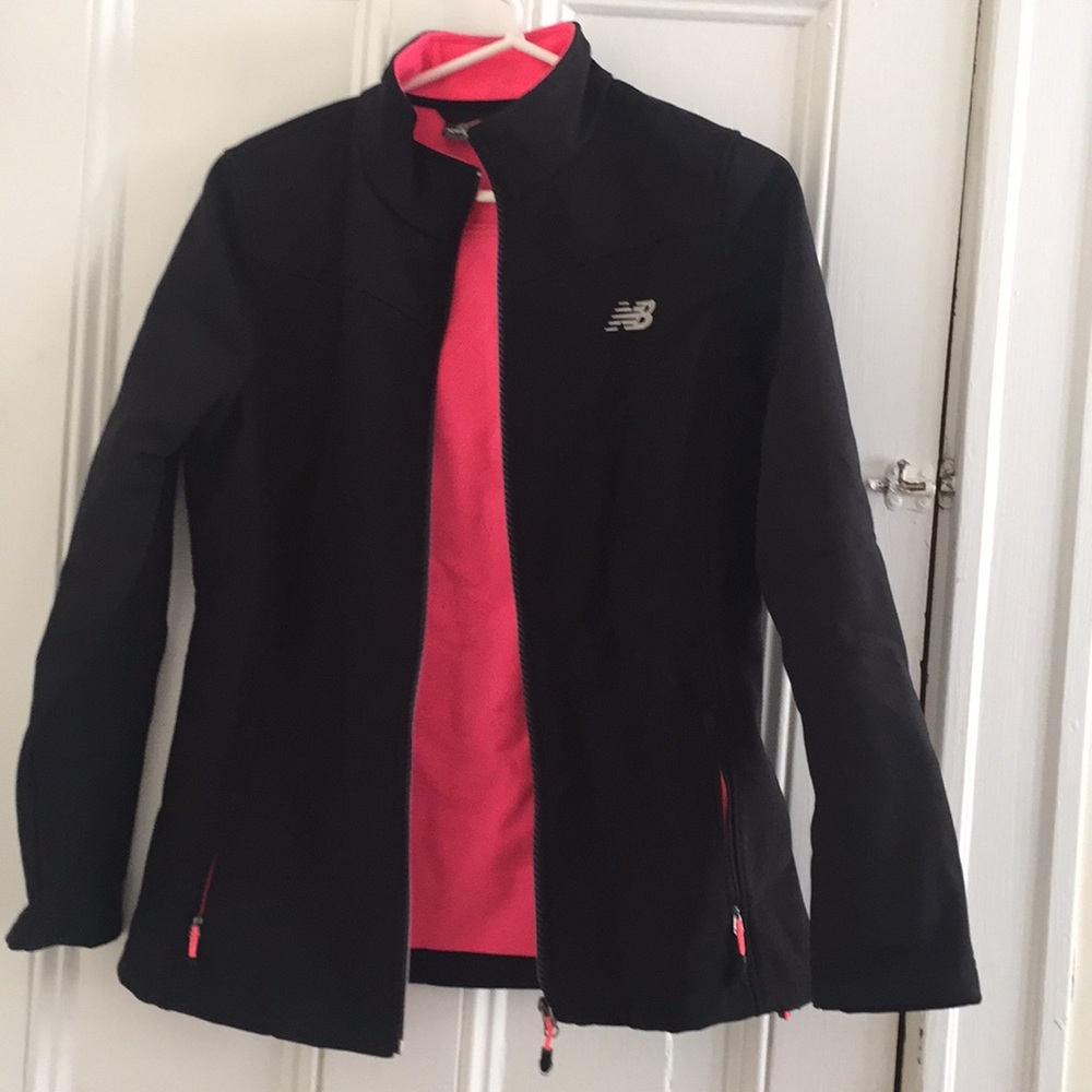 New Balance water-proof, wind-proof jacket.