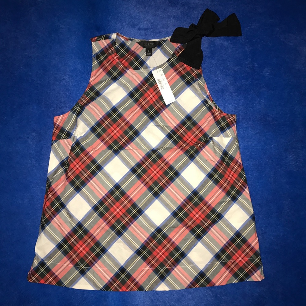 J. Crew Tank