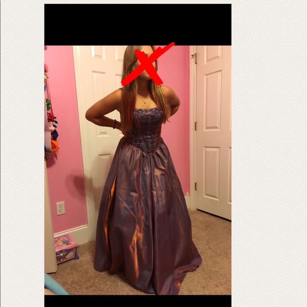 Prom dress