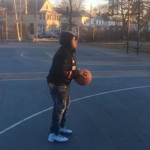 Meet your Posher, Roshawn