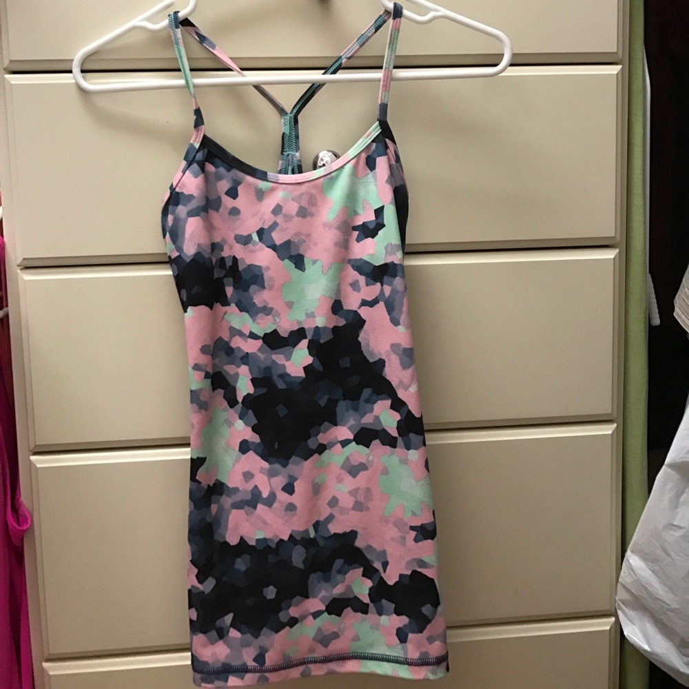 LuLulemon Power Y