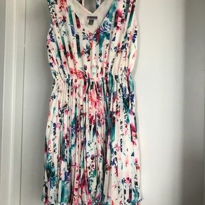 Dress only worn once