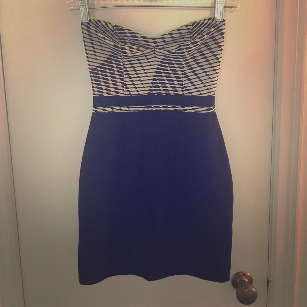 Silence + Noise club dress