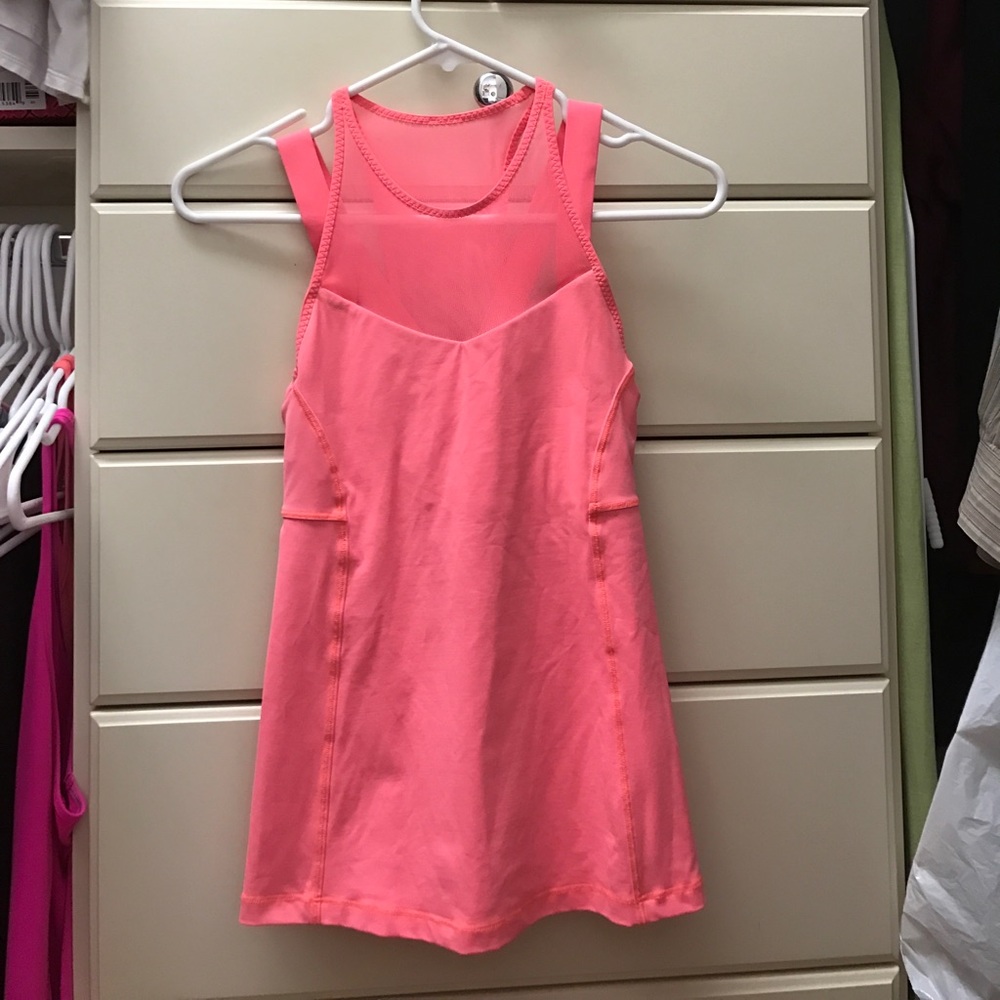 LuLulemon Tank Top