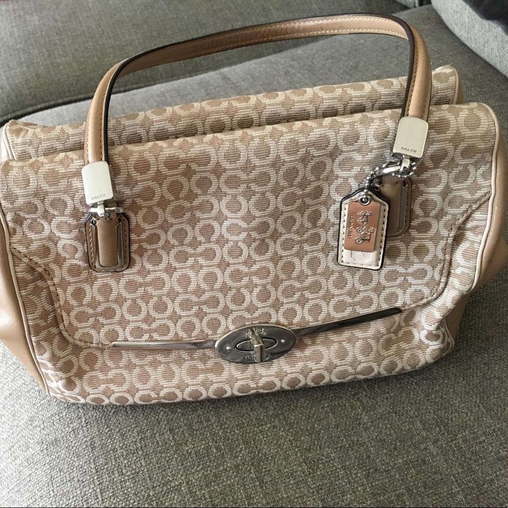 Coach bag - Picture 1 of 3