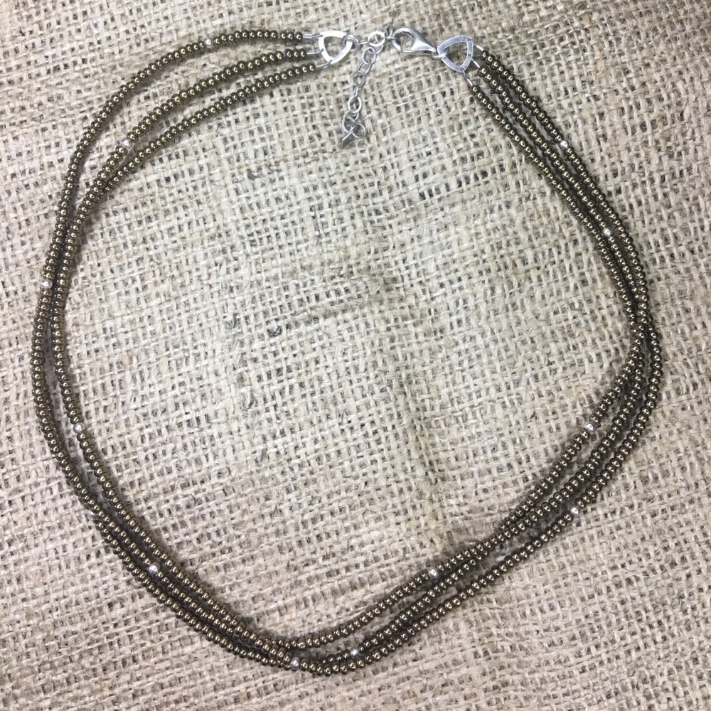 Silpada Necklace