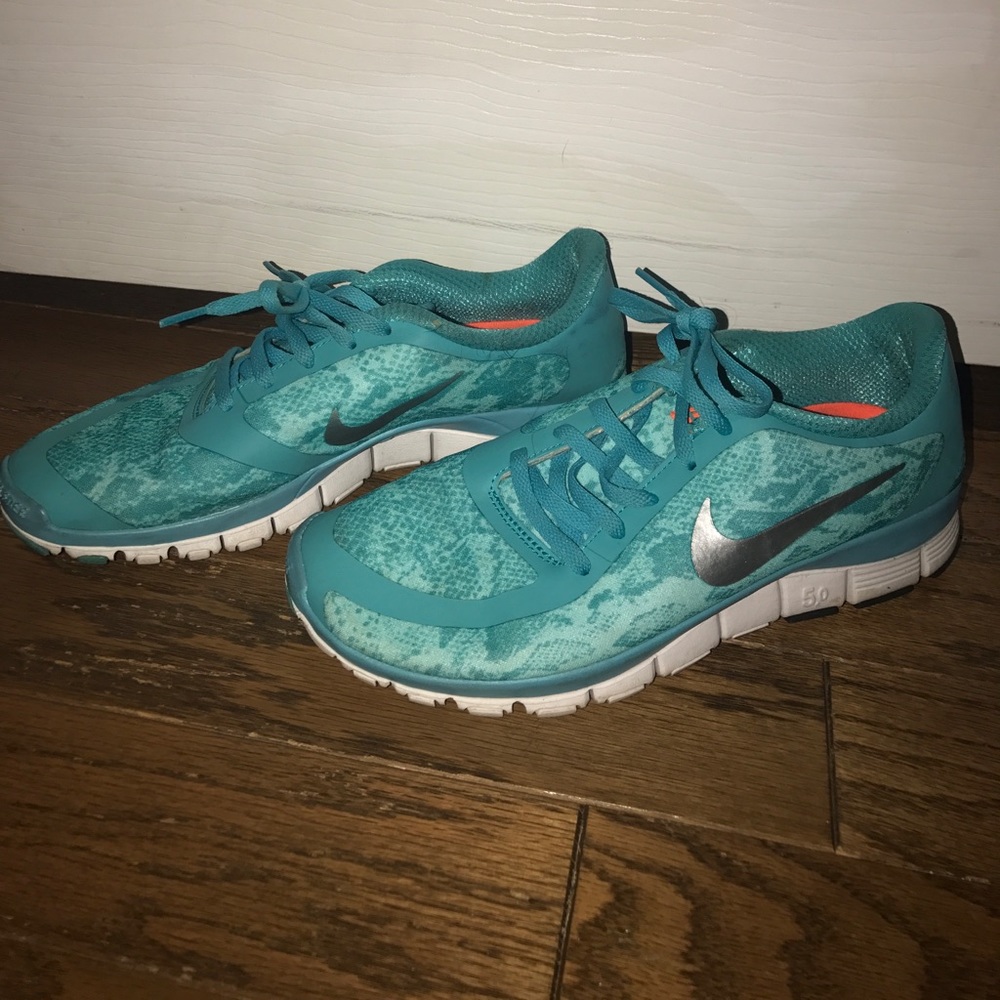 Nike free 5.0