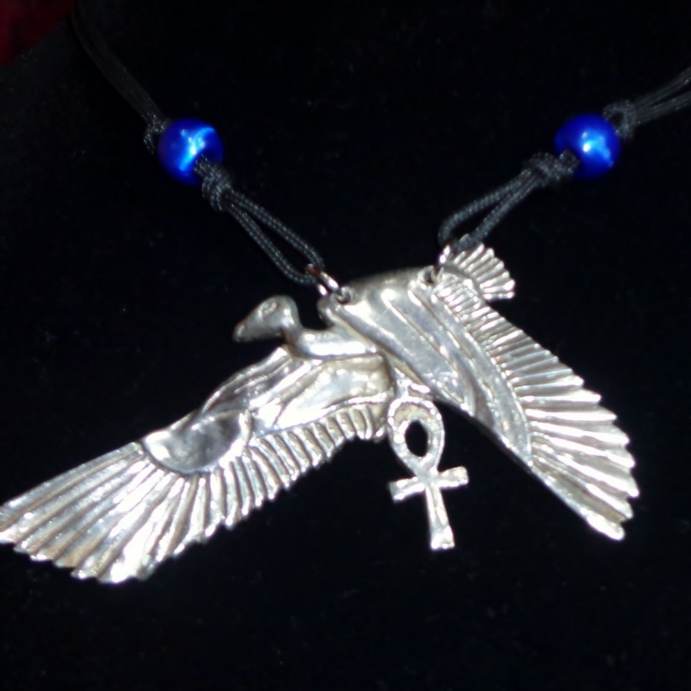 True meaning of Bird on a wing.