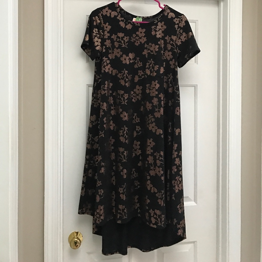 Lularoe XS Carly -  elegant collection