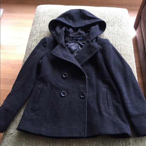 Anne Klein peacoat - Picture 2 of 4