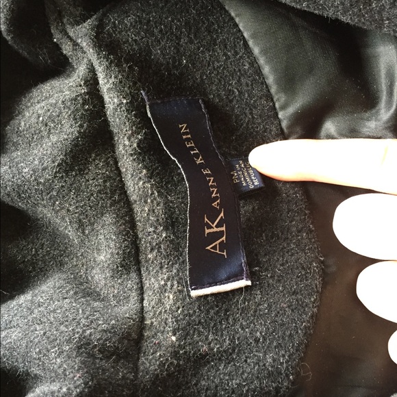 Anne Klein peacoat - Picture 3 of 4