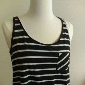 Maurice's Striped Tank