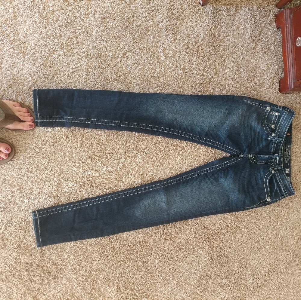 Miss me skinny jeans