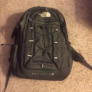 North face borealis backpack