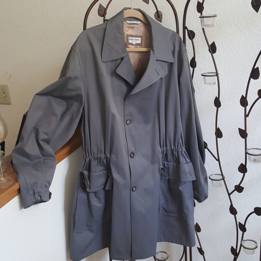 GIORGIO ARMANI Coat