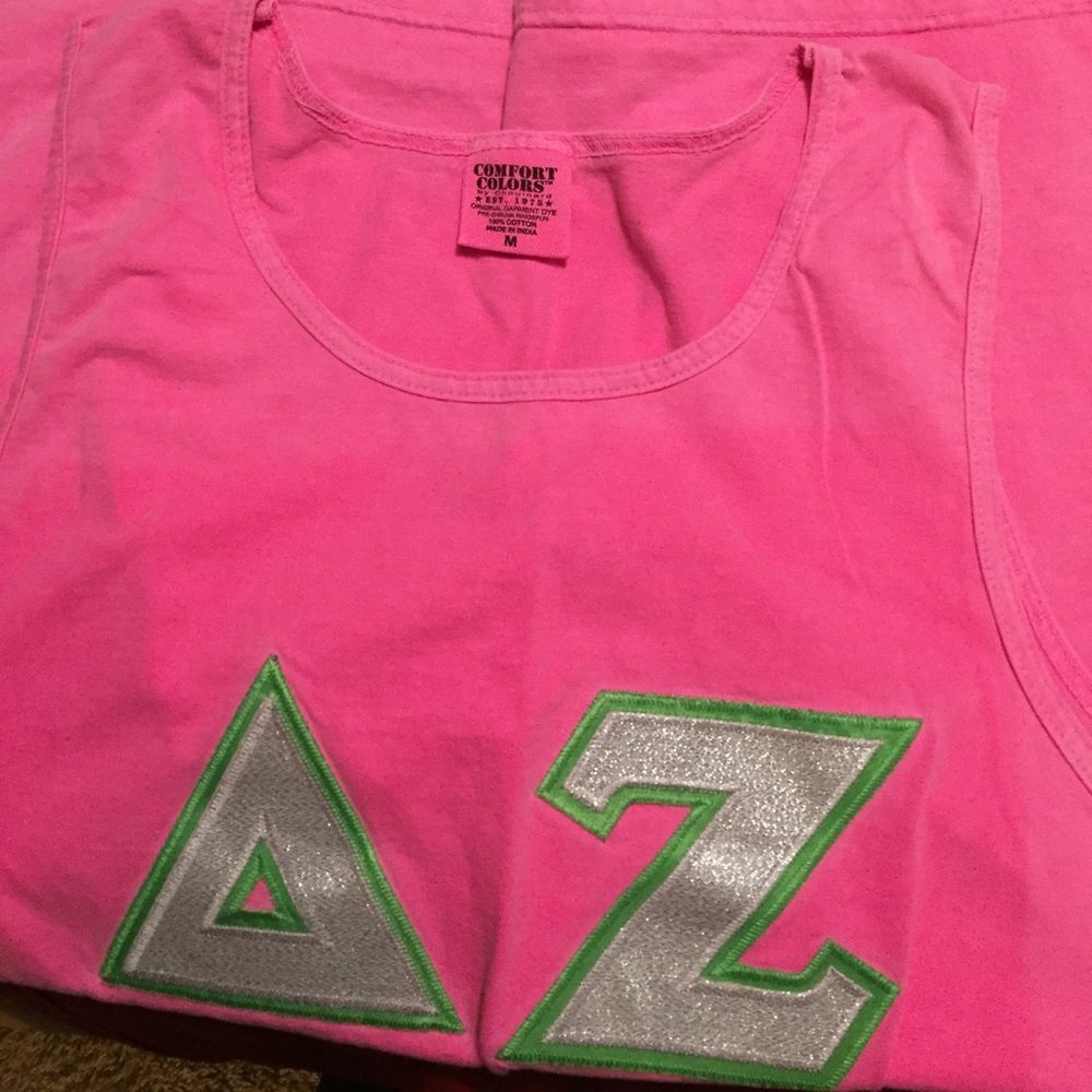 dz stitch tank!