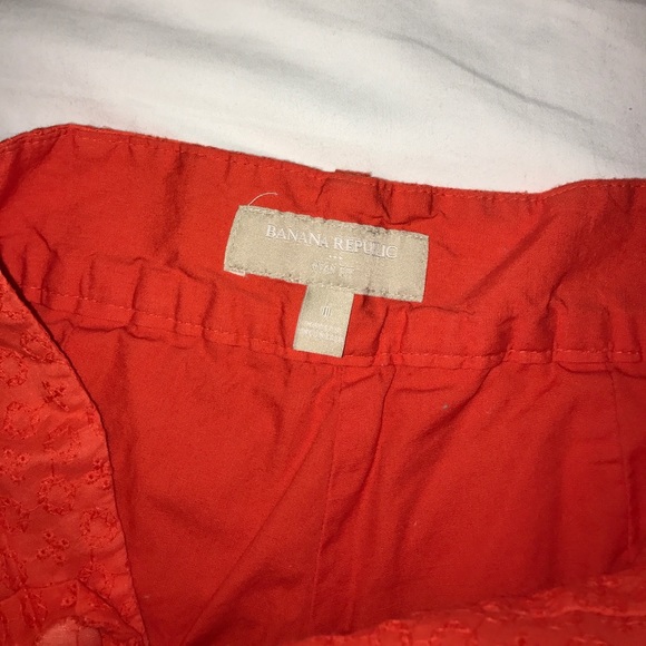 banana republic shorts - Picture 2 of 3
