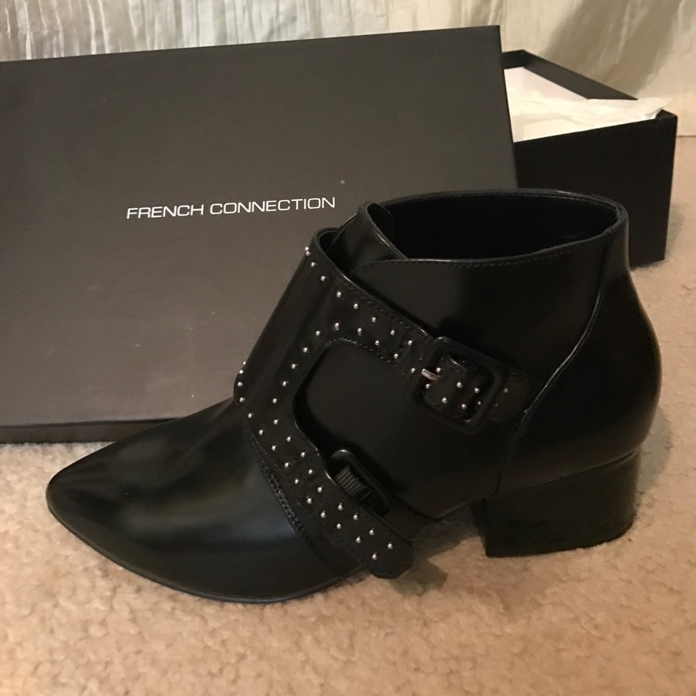 Biker boots