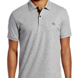 Authentic Men's Burberry Polo - NWT