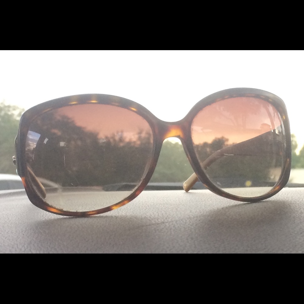 Authentic Christian Dior Lady Granville Sunglasses