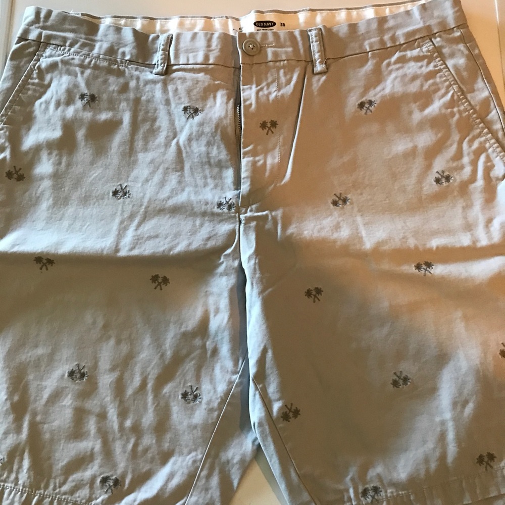 Shorts slim fit