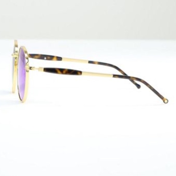Wildfox Dakota Deluxe Mirror Lens Sunglasses main image 2
