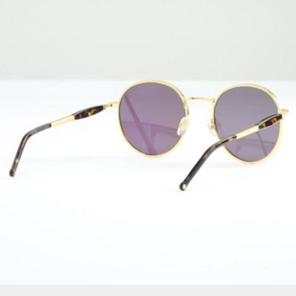 Wildfox Dakota Deluxe Mirror Lens Sunglasses main image 4