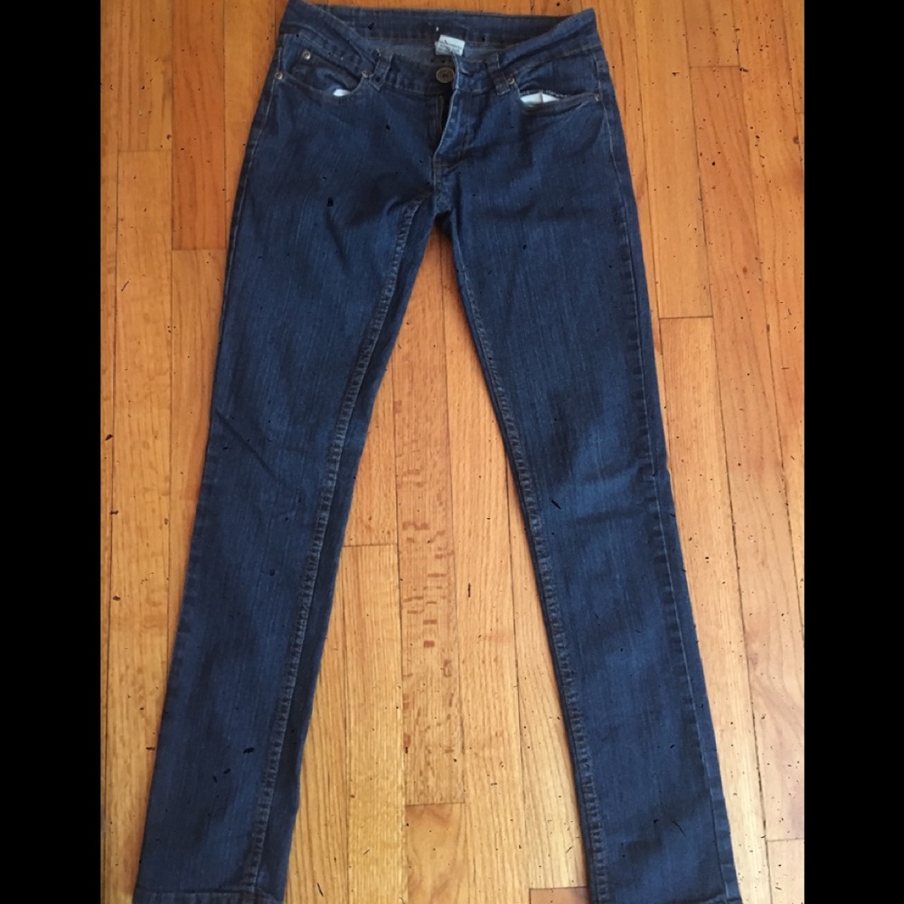 Jeans from Charlotte Russe "Fusion " Brand!