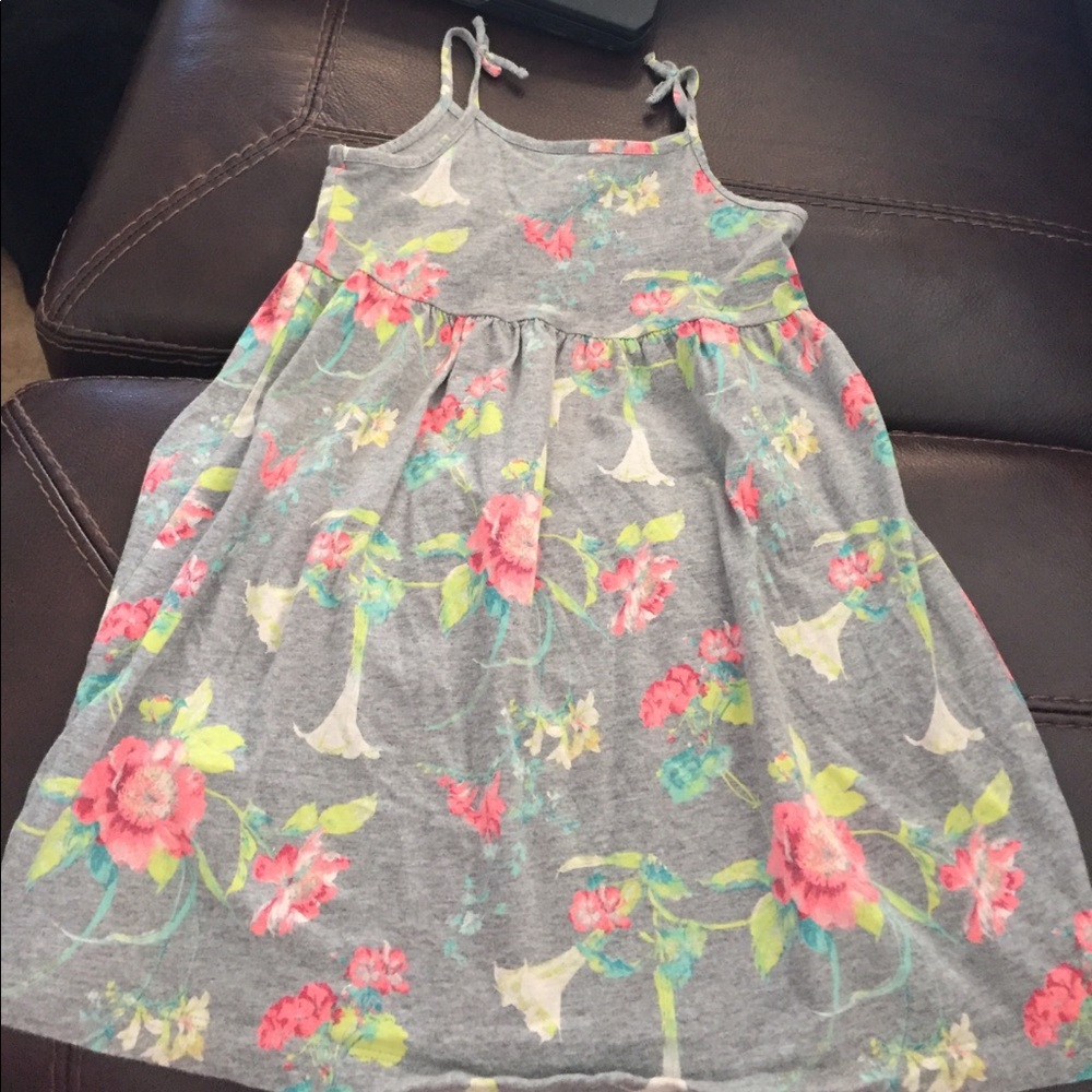 Gap floral dress