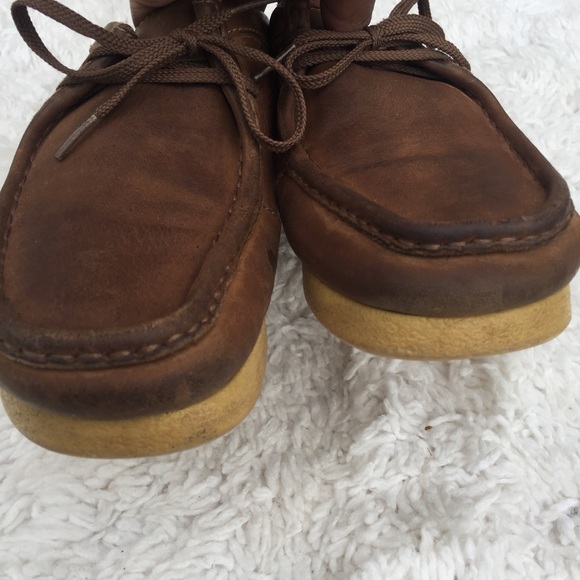 Clarks Wallabees Men's Size 9.5 - Picture 6 of 6