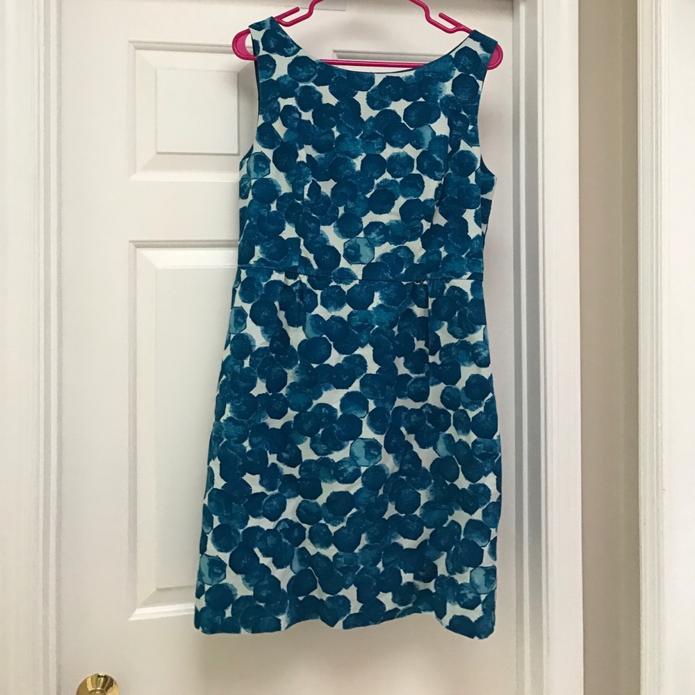 Tabitha brand dress from Anthropologie