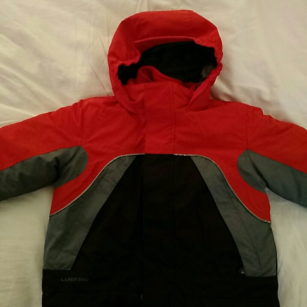 Puffer 3in1 winter jacket w fleece S 4