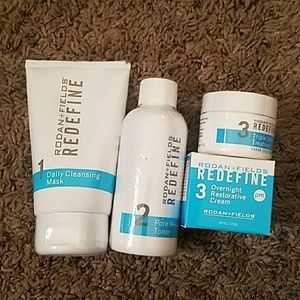 Rodan +Fields REDEFINE REGIMEN