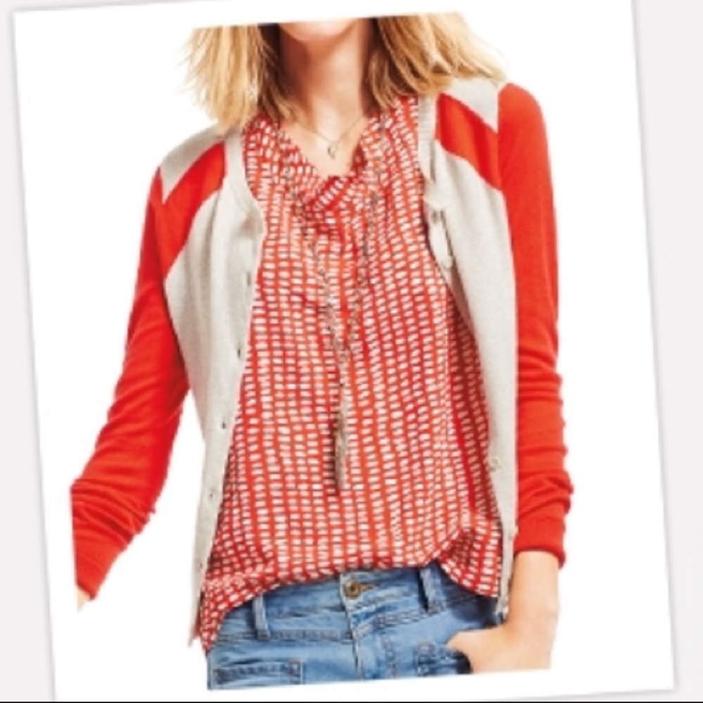 Cabi Hourglass Cardigan NWT