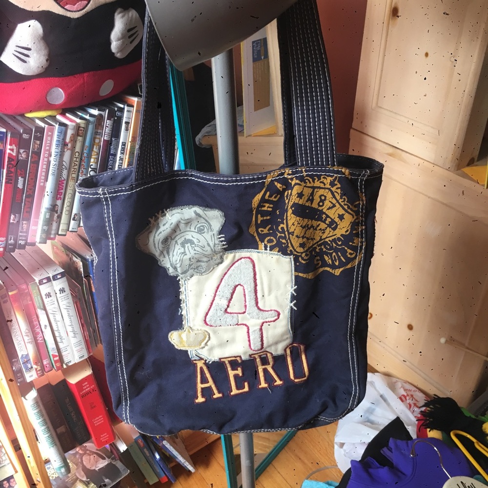 Aeropostale Tote Bag!