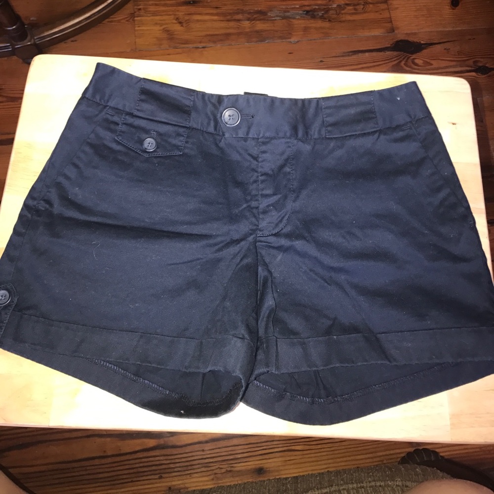Banana Republic navy shorts