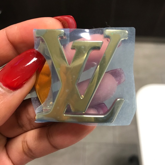 LV Initiales 30MM Reversible Monogram - Picture 4 of 8